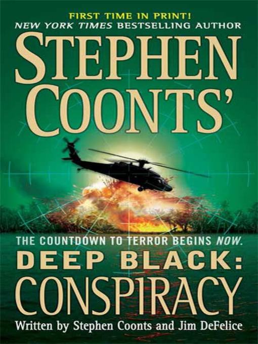 Title details for Conspiracy by Stephen Coonts - Available